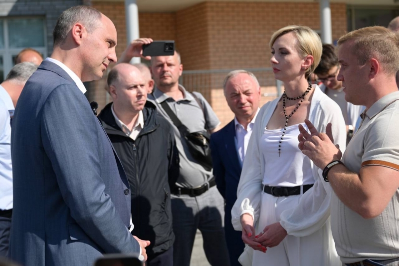 Денис Паслер