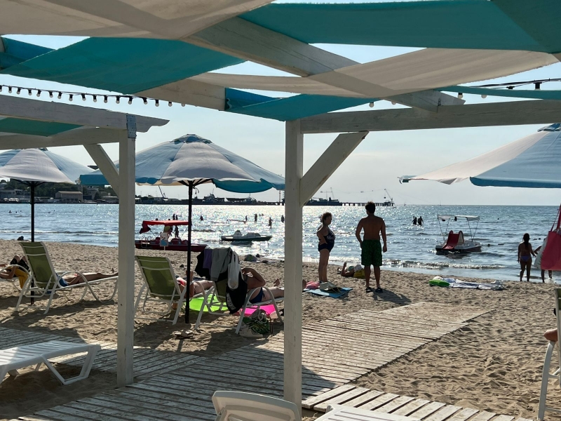 Вынесен вердикт в отношении загрязнивших мазутом Черное море