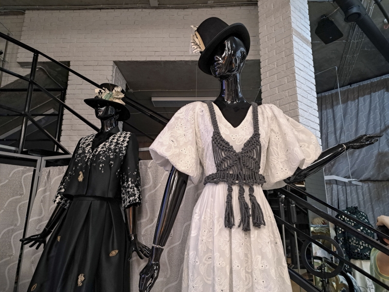 В Москве проходит международная неделя моды