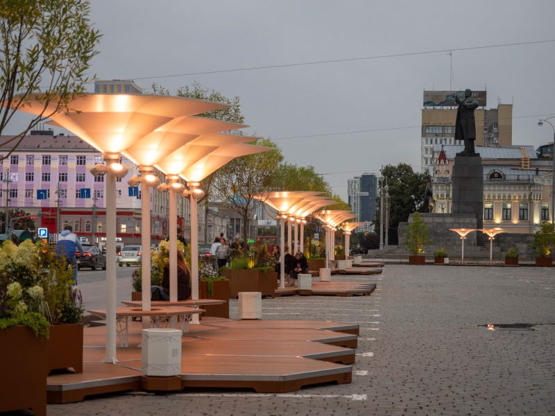 Полпред Жога рассказал о подарке жителям Екатеринбурга