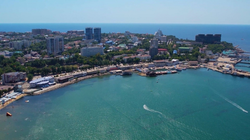 Что даст реконструкция очистных в Анапе