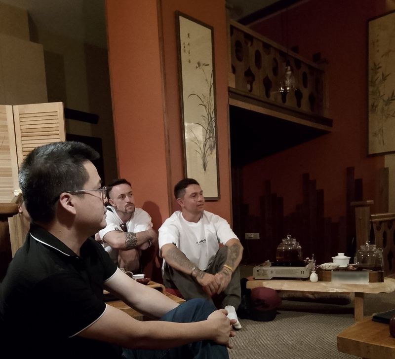 Для вовлечения в воркаут пожилых людей был создан проект «Домашний воин»