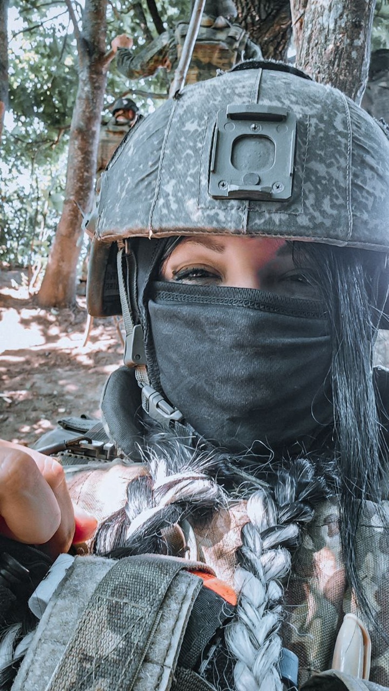 Несколько женщин-добровольцев из Приморья отправились в зону СВО