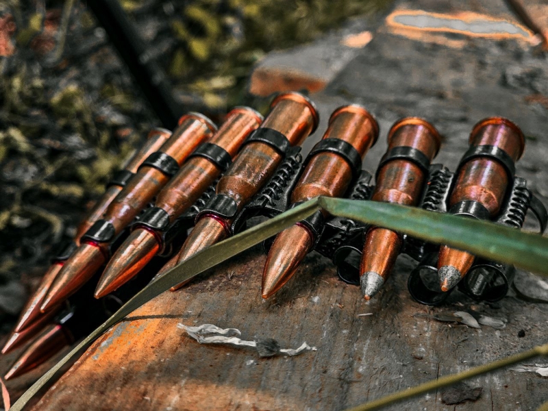 Несколько женщин-добровольцев из Приморья отправились в зону СВО