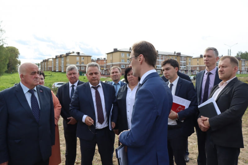 Перинатальный центр будут строить в Костроме