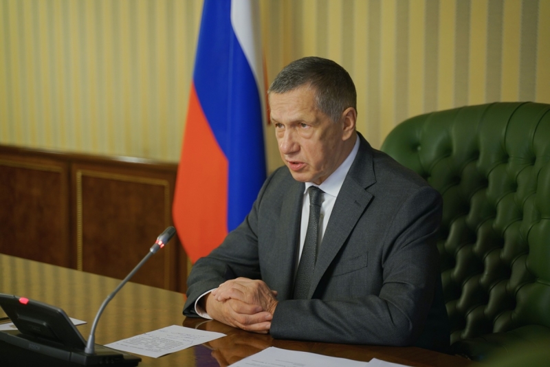 Юрий Трутнев