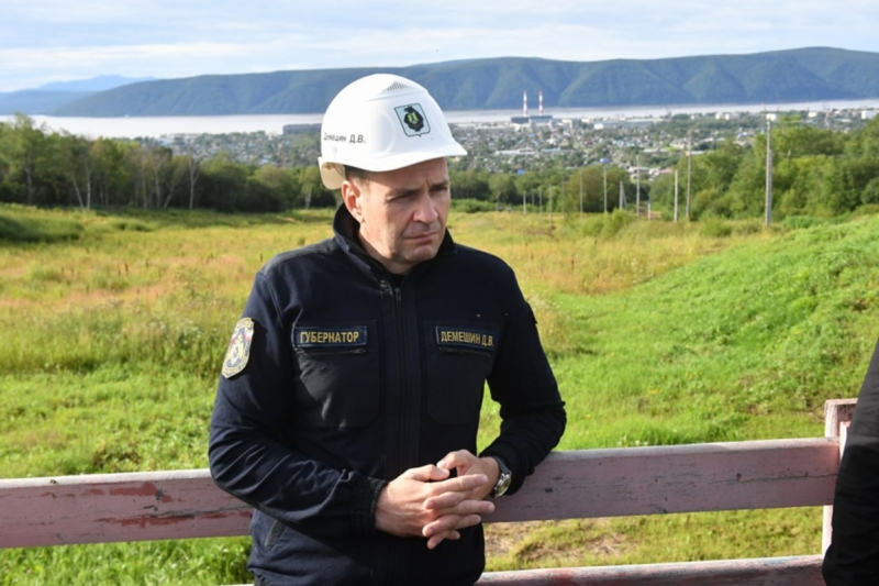 Дмитрий Демешин