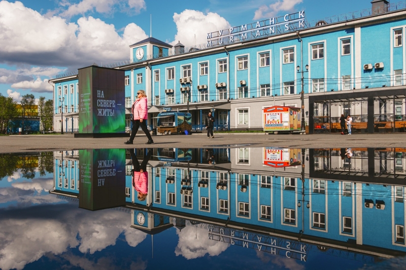 Мурманская область трансформируется в креативный кластер