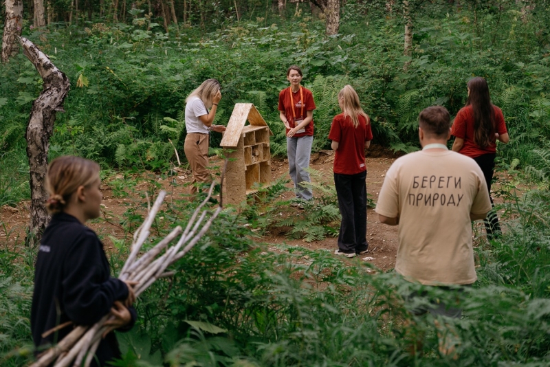 Молодые ученые предпринимают реальные шаги к решению проблем экологии