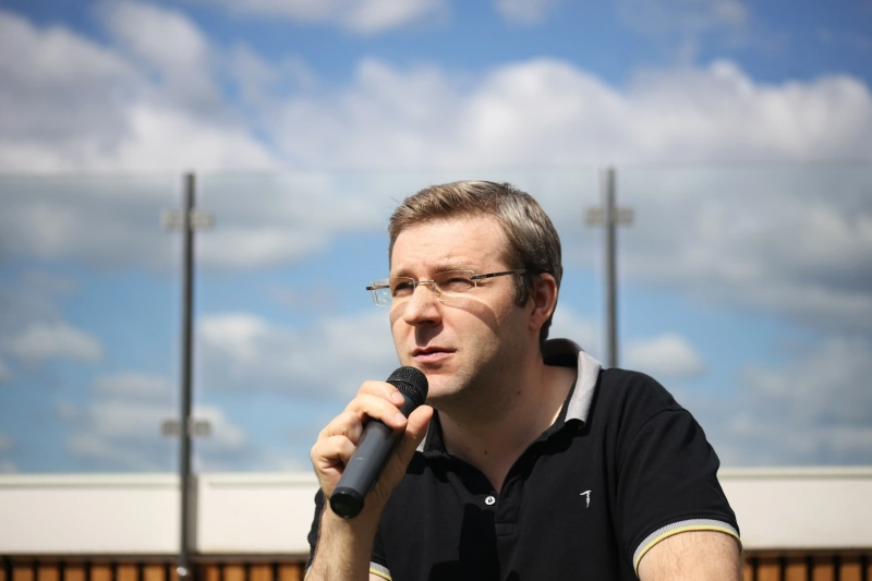 Илья Гращенков