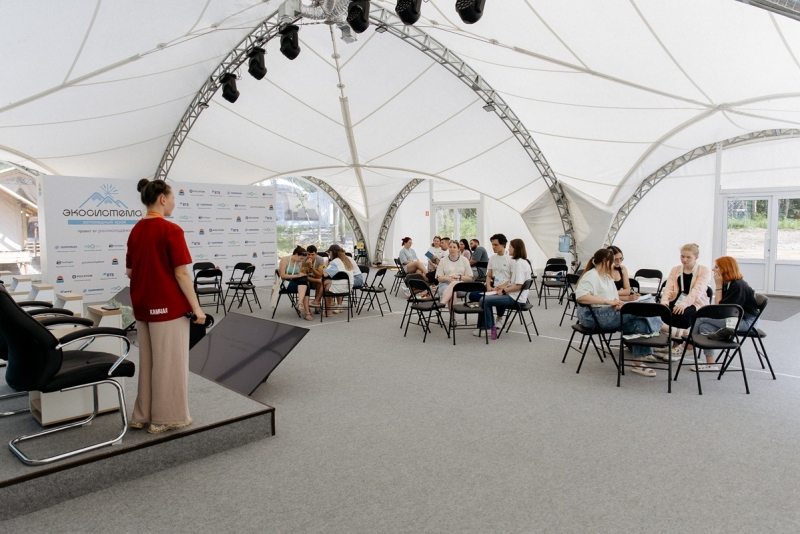 Молодые ученые предпринимают реальные шаги к решению проблем экологии