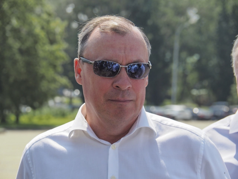 Алексей Орлов