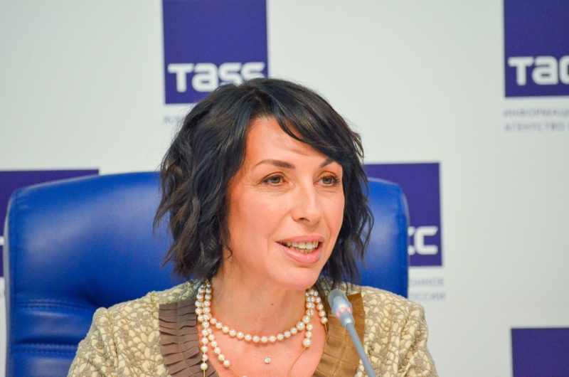 Татьяна Савинова