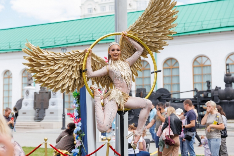 День строителя 2025 в Екатеринбурге