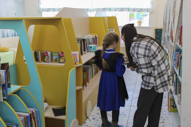 Библиотека