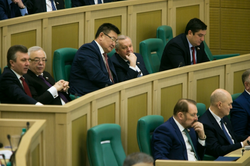 Совет Федерации