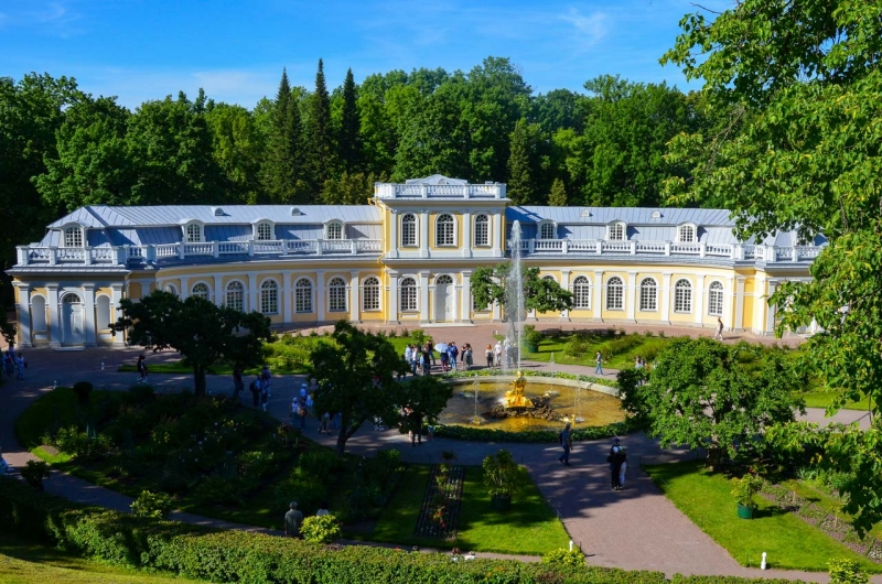 Петергоф
