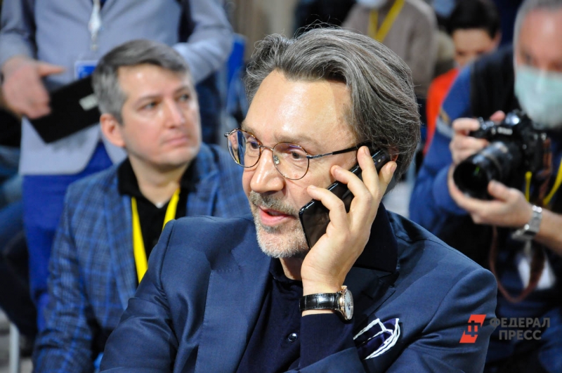 Сергей Шнуров