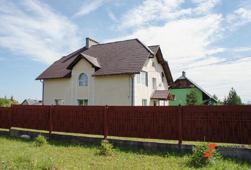 Загородный дом