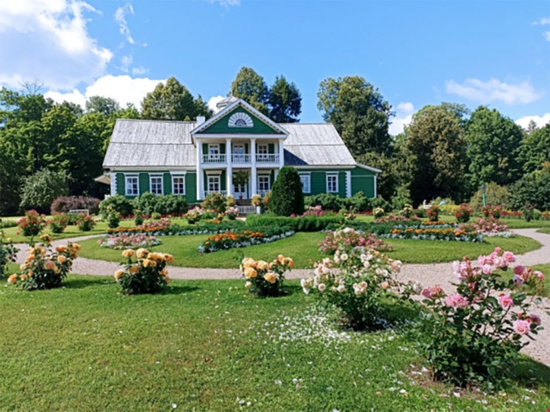 Михайловское