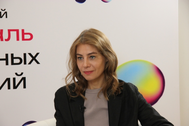 Вероника Скурихина