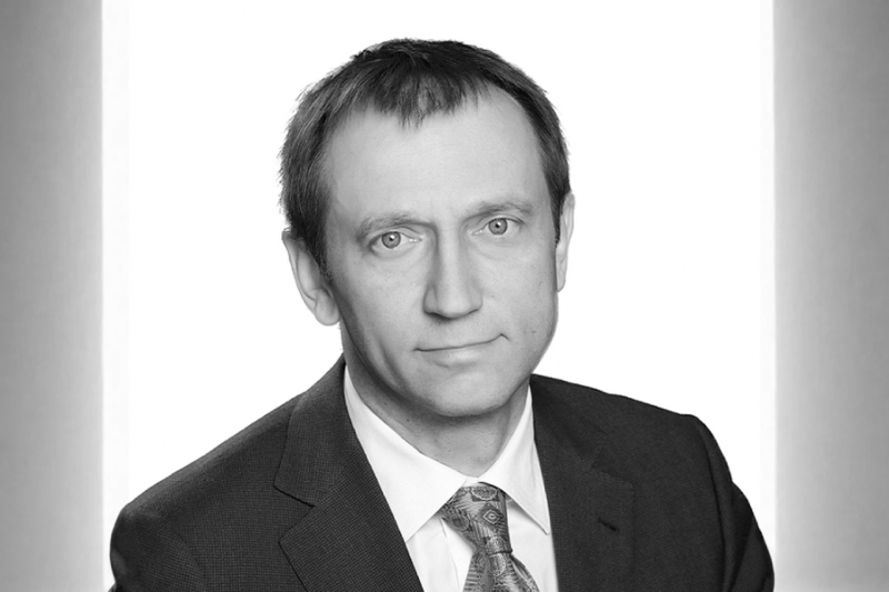 Дмитрий Осипов Уралкалий