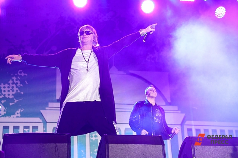 Группа Иванушки