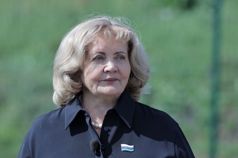 Людмила Бабушкина