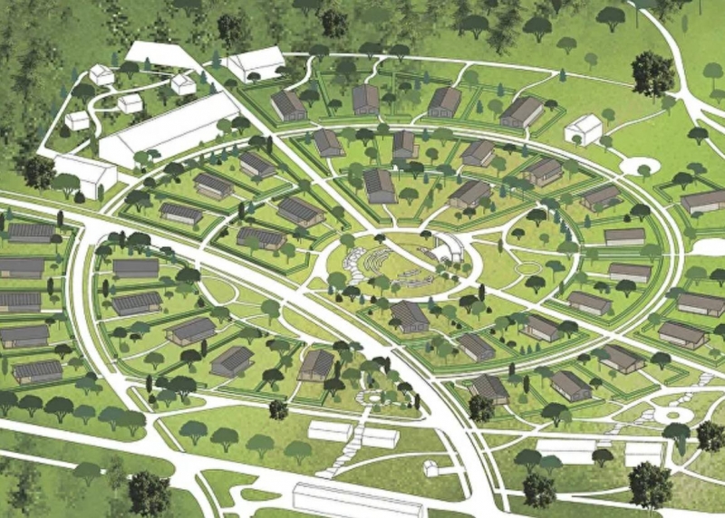 Холлидей-парк «Аракай» должен стать курортом российского уровня