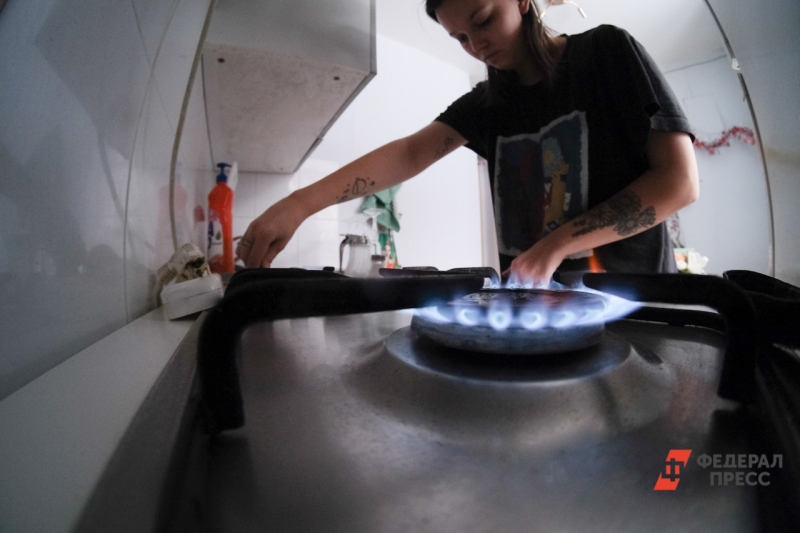 Газовая плита