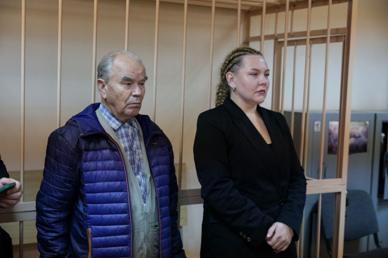 Николай Ражев утверждает, что просто выгнал с тренировки нерадивую воспитанницу