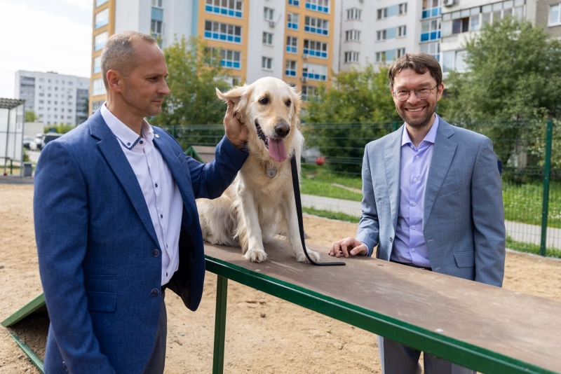 Роман Кравченко и Алексей Вихарев