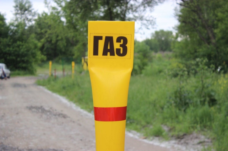 Газ бесплатно доведут до границы земельного участка