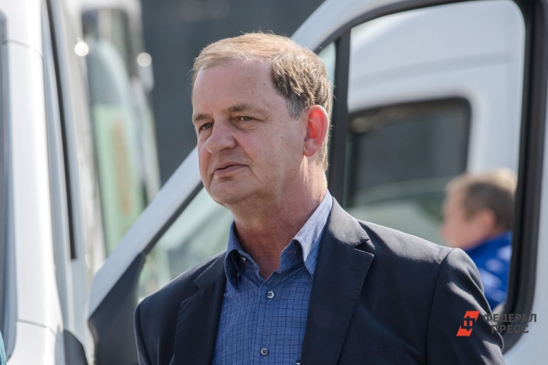 Андрей Симановский является известным в России меценатом