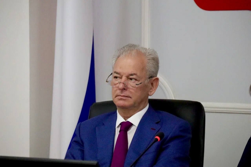 Николай Булаев