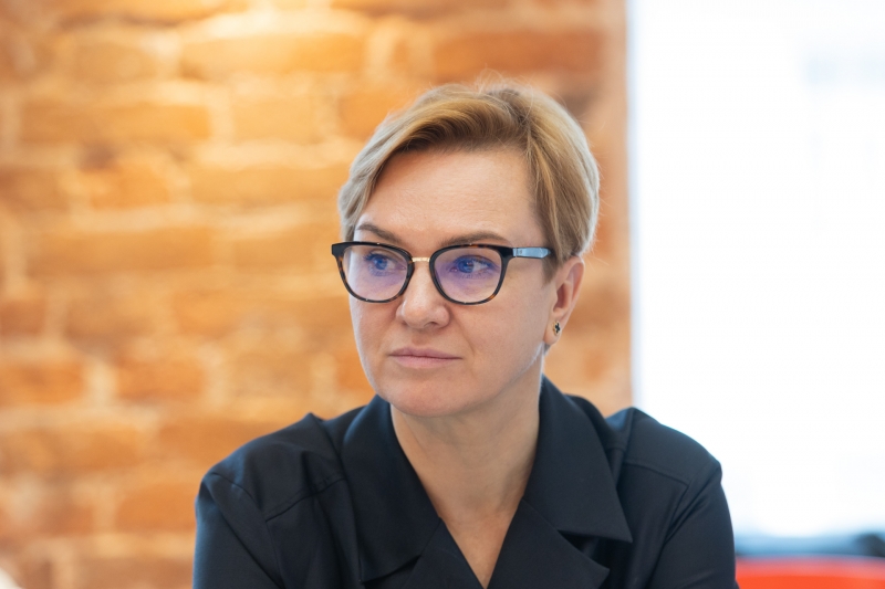 Светлана Тренихина