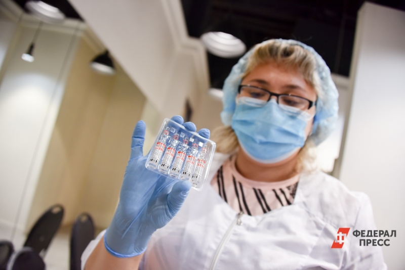 Вакцина от ковида