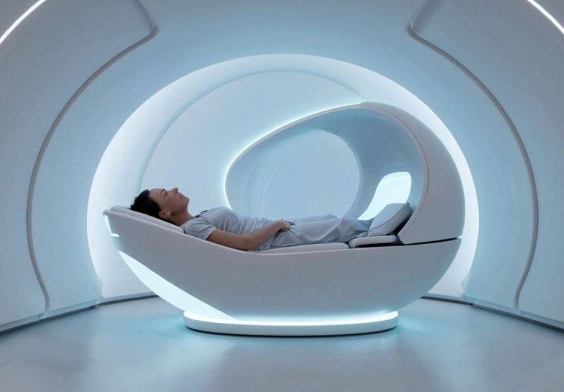 Капсула для сна