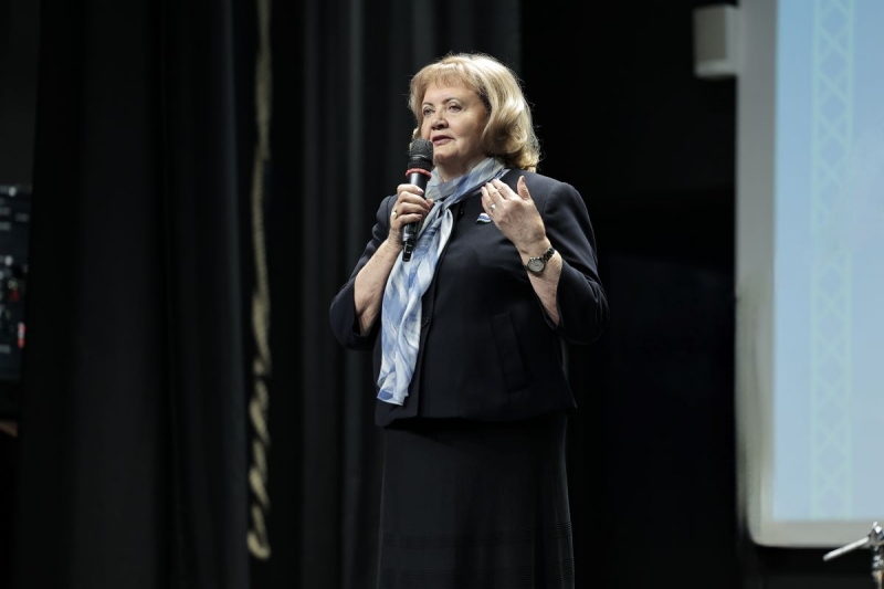 Людмила Бабушкина