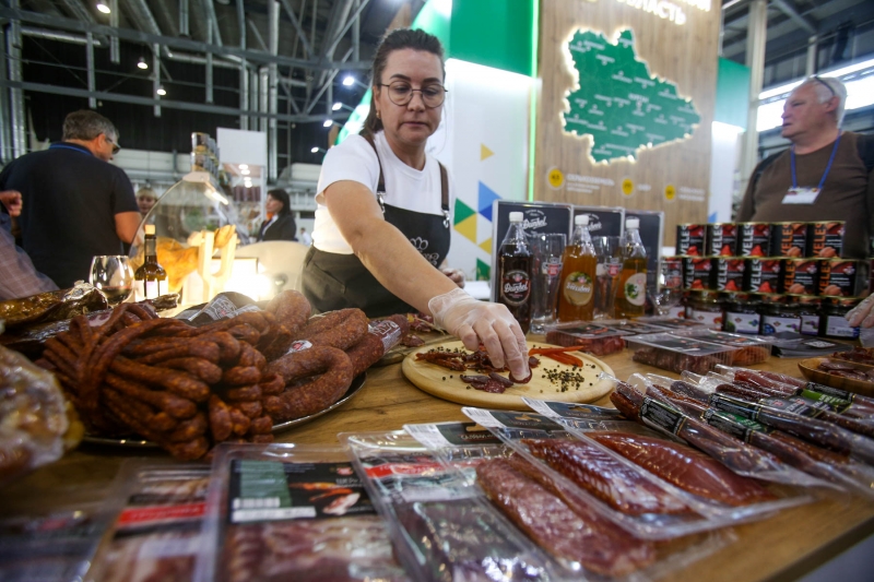 Колбаса в Свердловской области выросла в цене