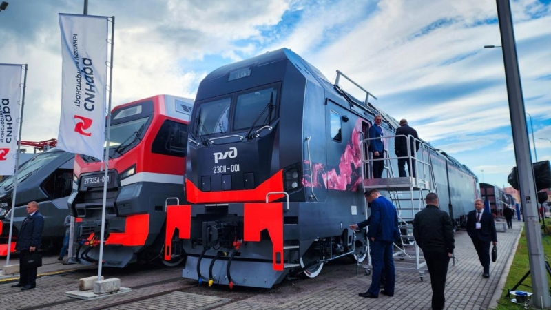 200-тонный «Орлец» превосходит предыдущие модели по мощности на 42%