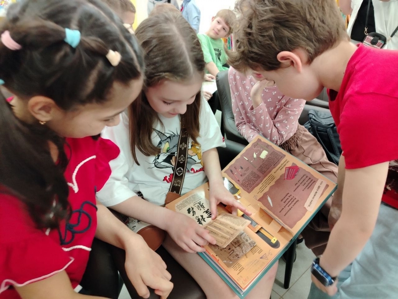 Библиотеки Московской области