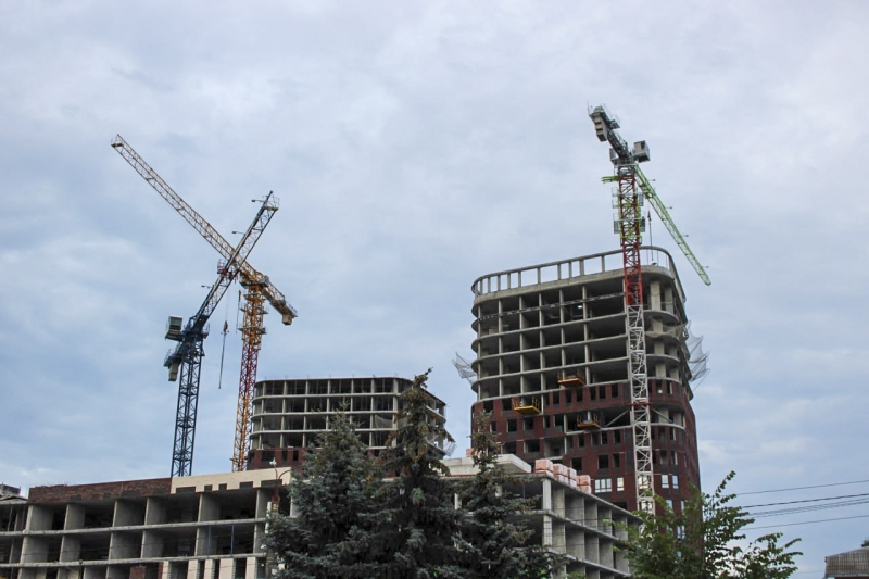 Строительство домов