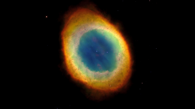 Галактика М57