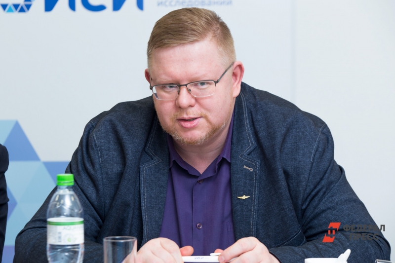 Павел Данилин