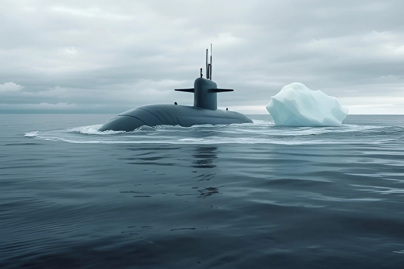 Подводная лодка