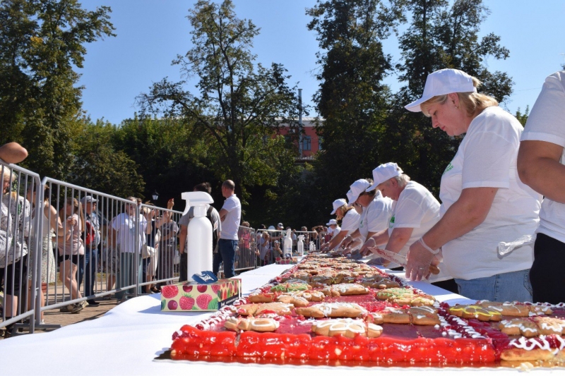 Рязанский праздник