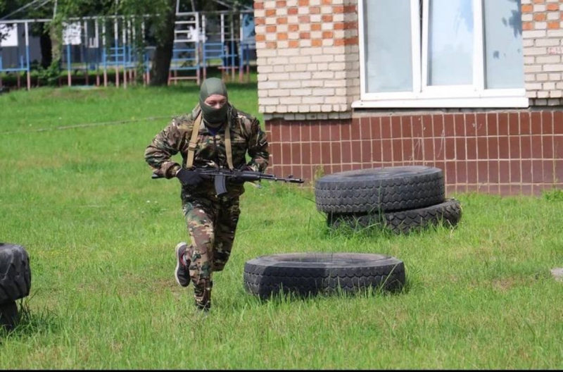 Пункт отбора в Балашихе