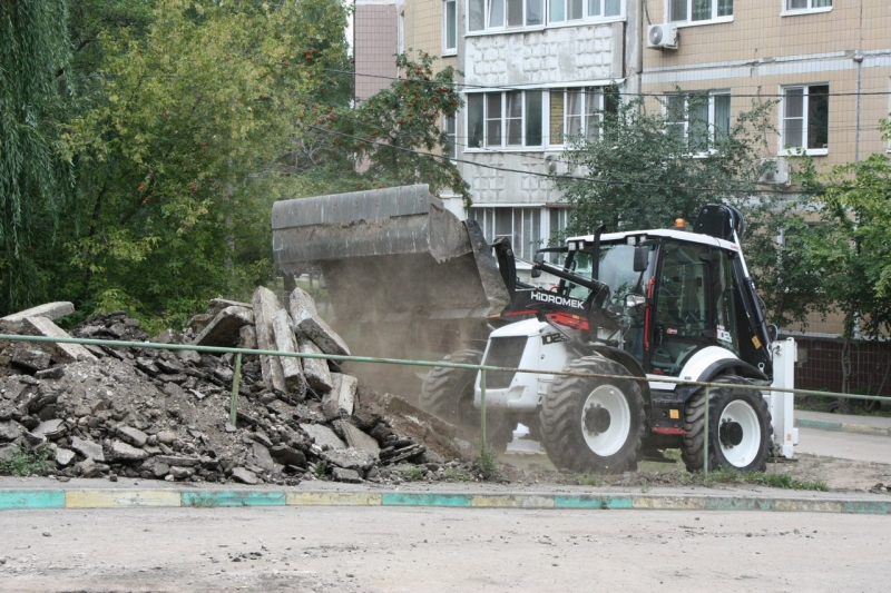 Трактор в Рязани