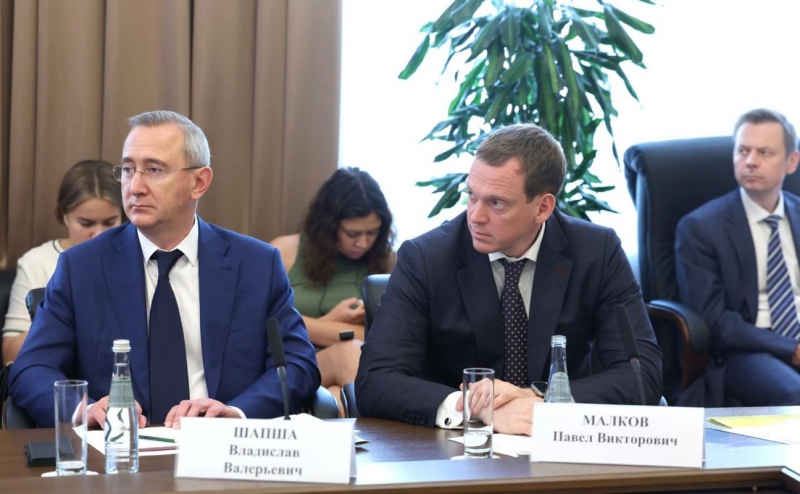 Павел Малков